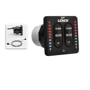 Lenco LED Dual Station Kit - 312821