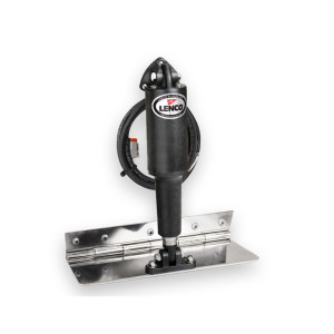 Lenco Limited Space Trim Tab Kit - 12-Volt Two Styles to Choose From - 312491
