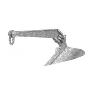 Lewmar Anchor - CQR Galvanised - 146159