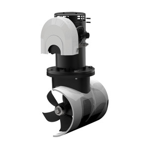 Lewmar Bow Thrusters - TT Electric GEN II - 316204