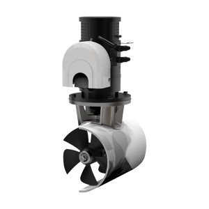 Lewmar Bow Thrusters - TT Electric GEN II - 316206