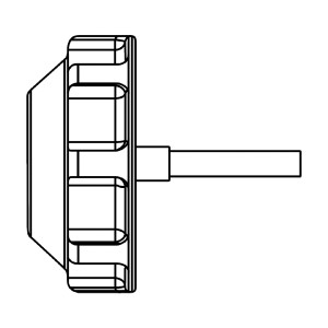Lewmar Brake Spinner - SP28287018