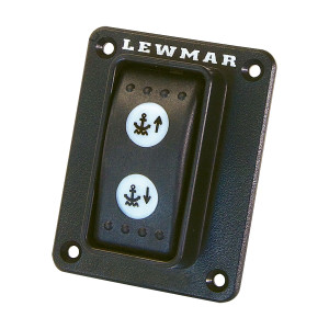 Lewmar Guarded Rocker Switch