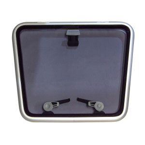 Lewmar Hatch - Low Profile - Friction Hinge - 170160
