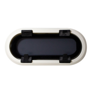 Lewmar Portlight - Stainless Steel - 170986