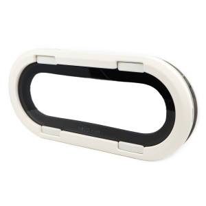 Lewmar Portlight - Stainless Steel - 170987