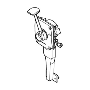 Lewmar Steering Pedestal Accessories - 287302