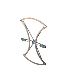 Lewmar Steering Wheel - Folding - 287014