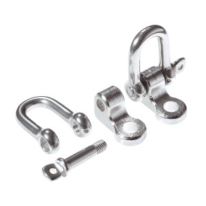 Lewmar Track Accessories & Spares - Size 1 & 2 - SP42420640