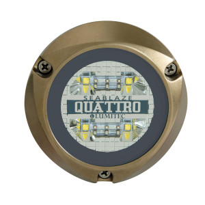 Lumitec SeaBlaze Quattro - 123824