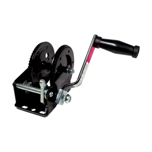 Manual Trailer Winch - Dual Gear Drive - 211638