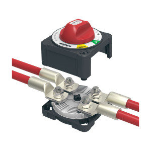 Marinco Pro Installer Dual Bank Control Switch - 772-DBC & 772-DBC EZ - 114089