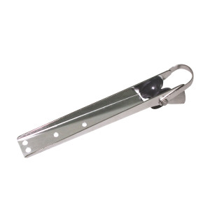 Marine Town Captured Anchor Rollers - Stainless Steel - 192102