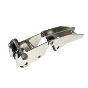 Marine Town Hinged Bow Rollers - Stainless Steel - 192094