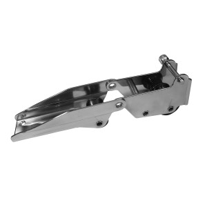 Marine Town Hinged Bow Rollers - Stainless Steel - 192096