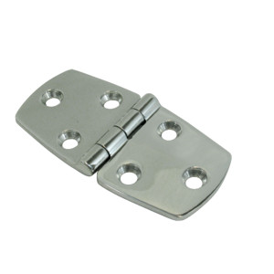 Marine Town Hinges - Cast 316 Grade Stainless Steel - 193472
