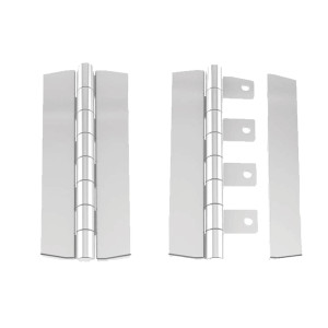 Marine Town Seam Friction Hinge - Covered & Uncovered - 193432