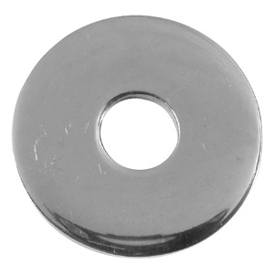 Marine Town Weld On Rail Bases - Stainless Steel - 196104