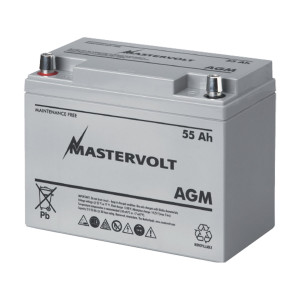Mastervolt Battery - AGM Series - 111070