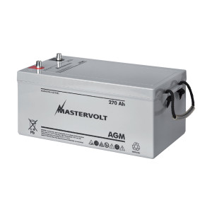 Mastervolt Battery - AGM Series - 111082