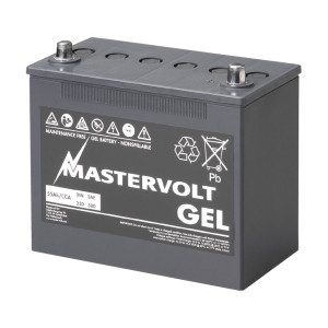 Mastervolt Battery - MVG Gel Series - 111096