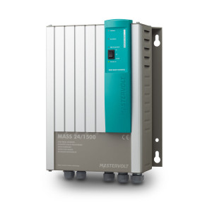 Mastervolt Sine Wave Inverter - Mass Sine 230V - 110450