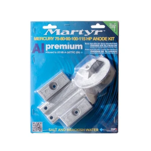 Mercury/Mercruiser Type Anode - Kits - 191626