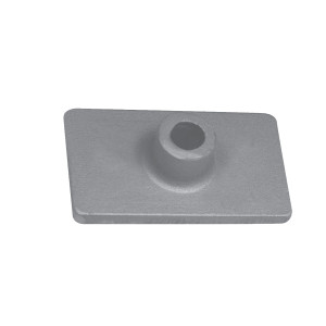 Mercury/Mercruiser Type Anodes - Cavplate - 191585