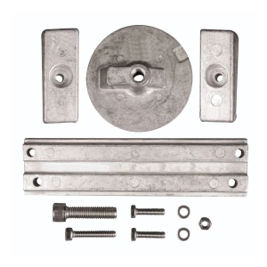 Mercury/Mercruiser Type Anodes - Verado Aluminium Kit - S18-6157A