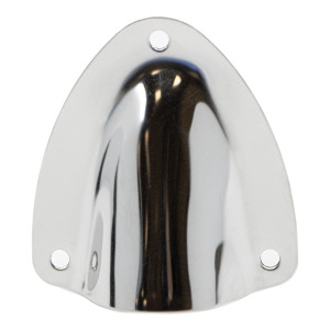 Midget Clam Vents - Stainless Steel - 175304