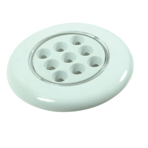 Mini Dome Lights - LED Recessed - 122385