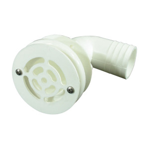 Overflow Drain with Strainer - 131780