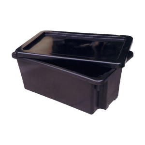 Plastic Storage Bins - 394998