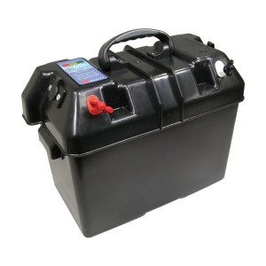 Power Battery Box - 115108