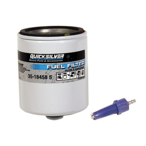 Quicksilver Water Separating Fuel Filter