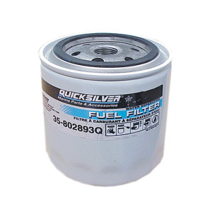 Quicksilver Water Separating Fuel Filter