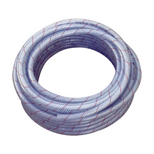 Reinforced Clear Food/Fuel Hose - 136092