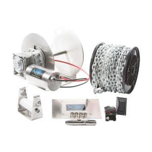 Savwinch Drum Winch - Signature Series - 153200