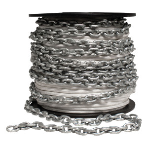 Savwinch Drum Winch Rope Chain Kits - Double Braid Rope - 145521