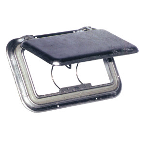 Scuppers - Cast Aluminium - 192490
