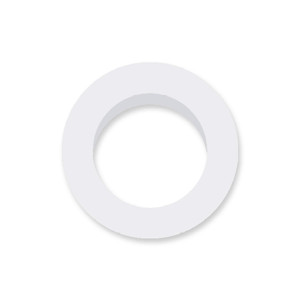 Sierra Drain/Fill plug Washer (Plastic)- Johnson/Evinrude