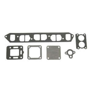 Sierra Exhaust Manifold Gasket Set - Mercruiser