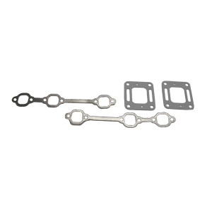 Sierra Exhaust Manifold Gasket Set - Mercruiser