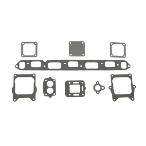Sierra Exhaust Manifold Gasket Set - Mercruiser