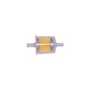 Sierra Fuel Filter - In-line Plastic Johnson/Evinrude