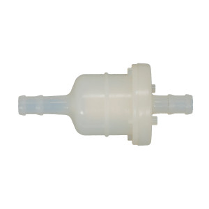 Sierra Fuel Filter - In-line Plastic Mercury/Mariner/Tohatsu