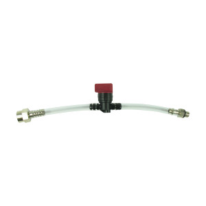 Sierra Lower Leg Fill Tube & Adaptors - S18-9786