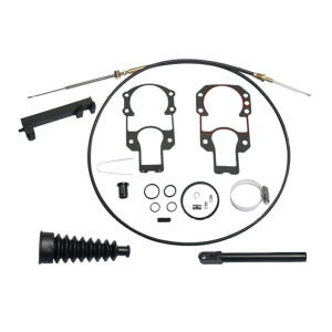 Sierra Lower Shift Cable Kit - Mercruiser