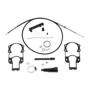 Sierra Lower Shift Cable Kit (Xtreme) - Mercruiser
