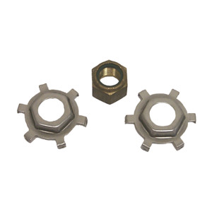 Sierra Prop Nut - Mercury/Mariner